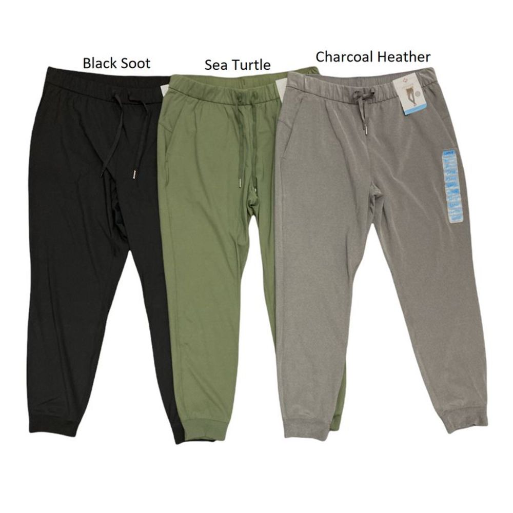 Charcoal Heather - Member's Mark Women's Everyday Travel Jogger